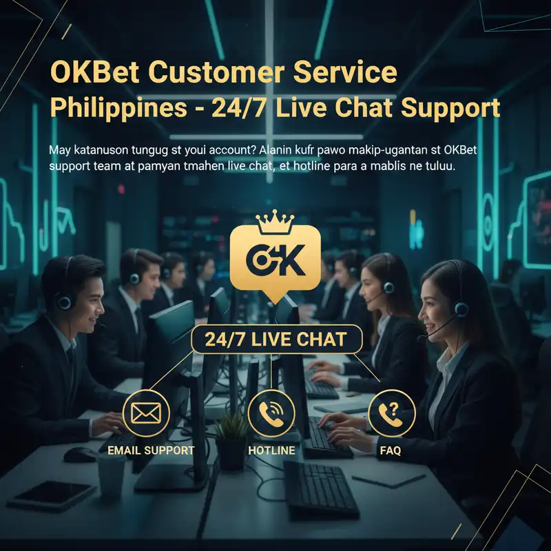 OKBet Support