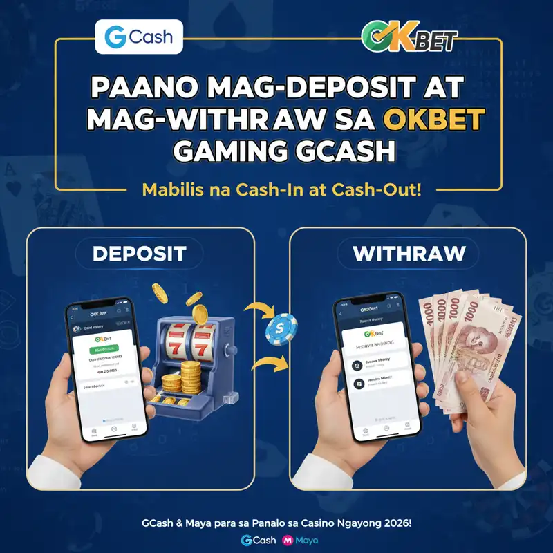 OKBet GCash